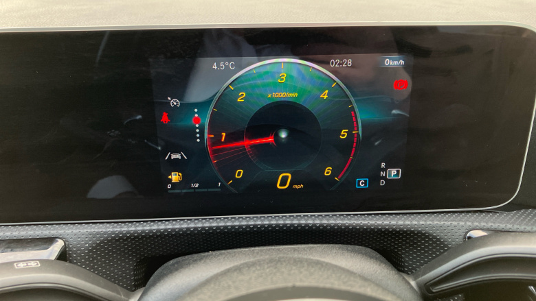 Mercedes-Benz A-Class A220d AMG Line Executive 4dr Auto Diesel Saloon